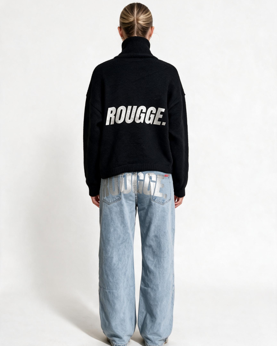 (new) MIDNIGHT OFFICER SWEATER