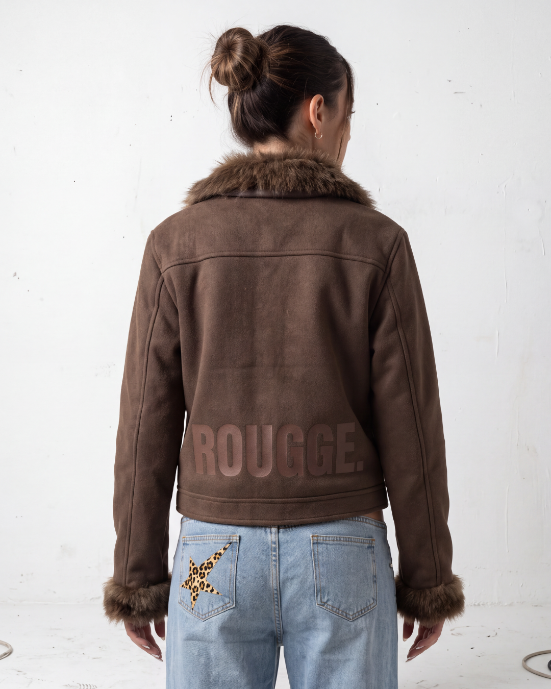 (new) RETRO MUSE JACKET CAFÉ