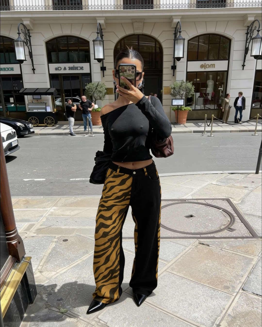 jeans sugar tiger image 0