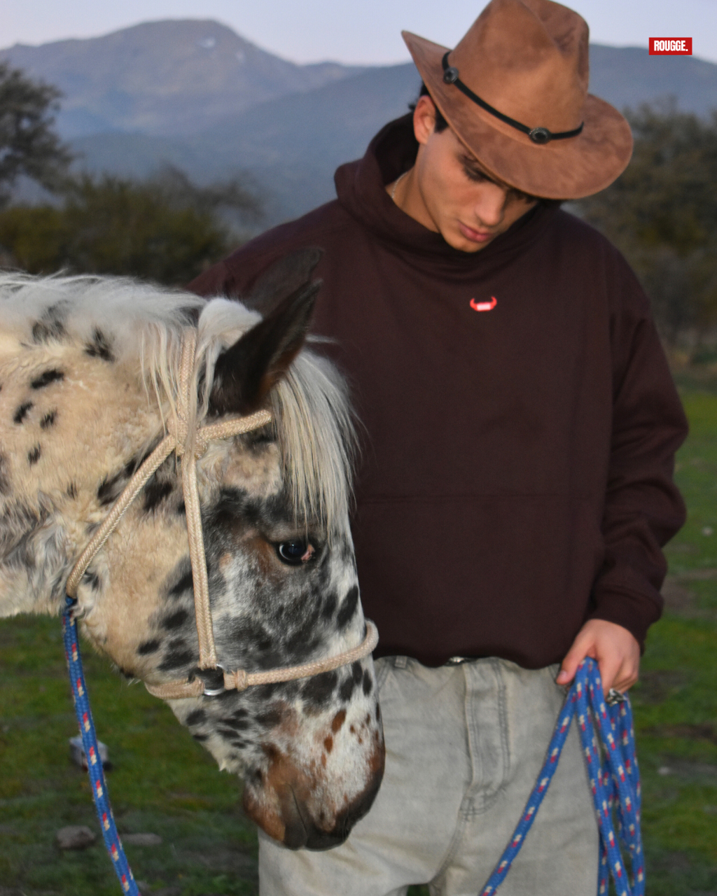 Cowboy Heart Hoodie image 4