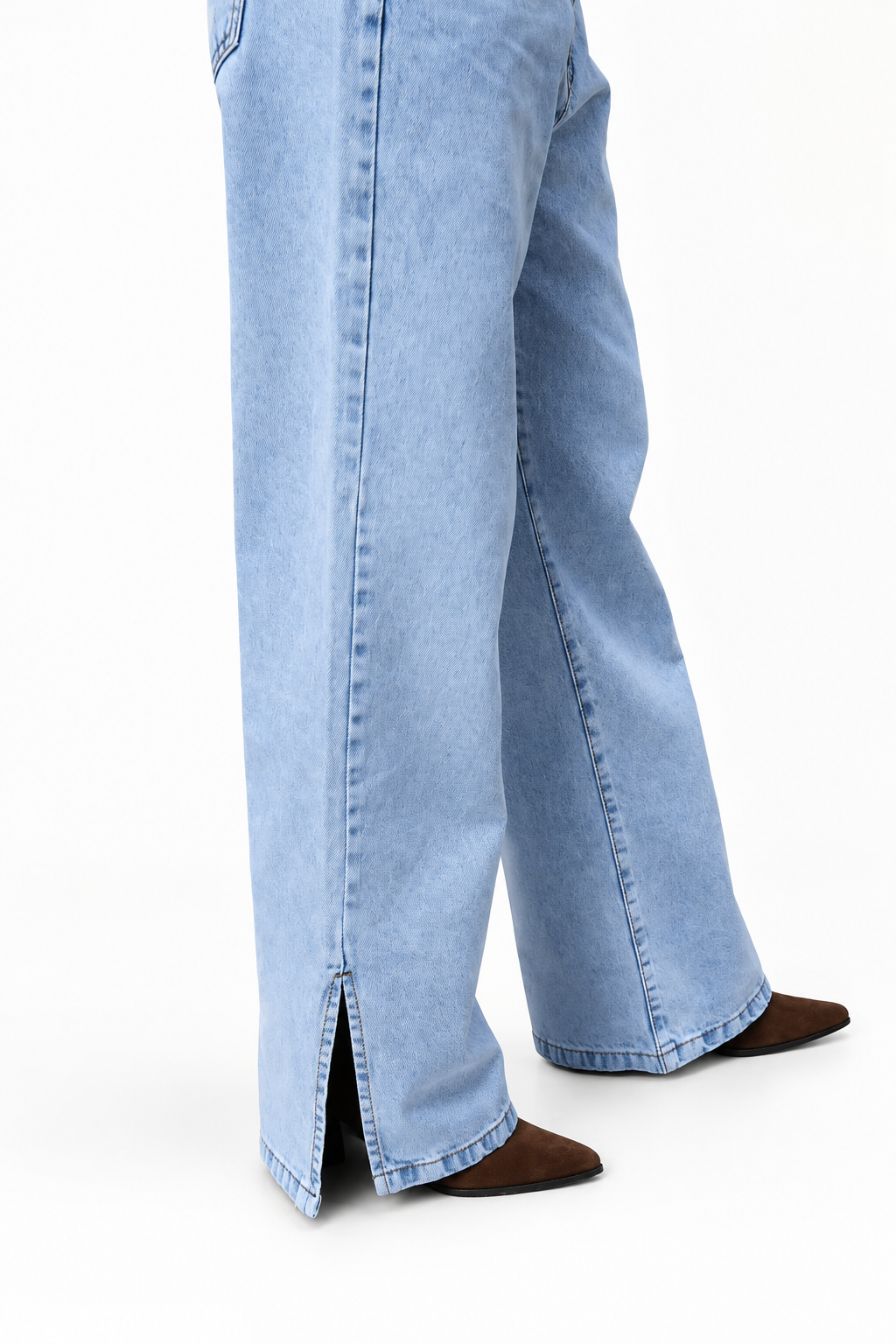 Conjunto Demin Blue(Pants+Jacket)