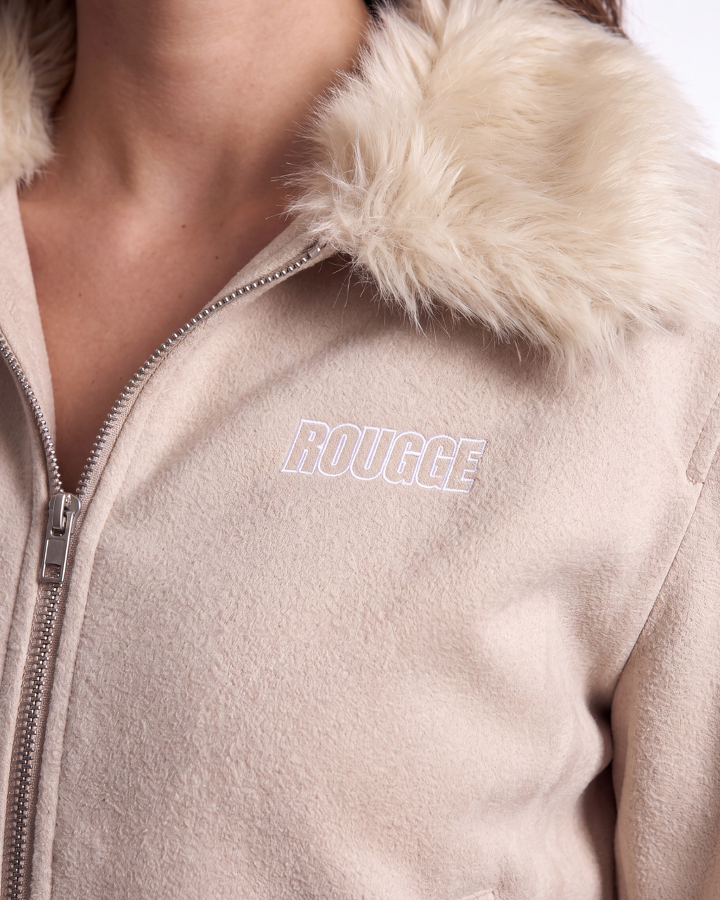 (new) RETRO MUSE JACKET BEIGE