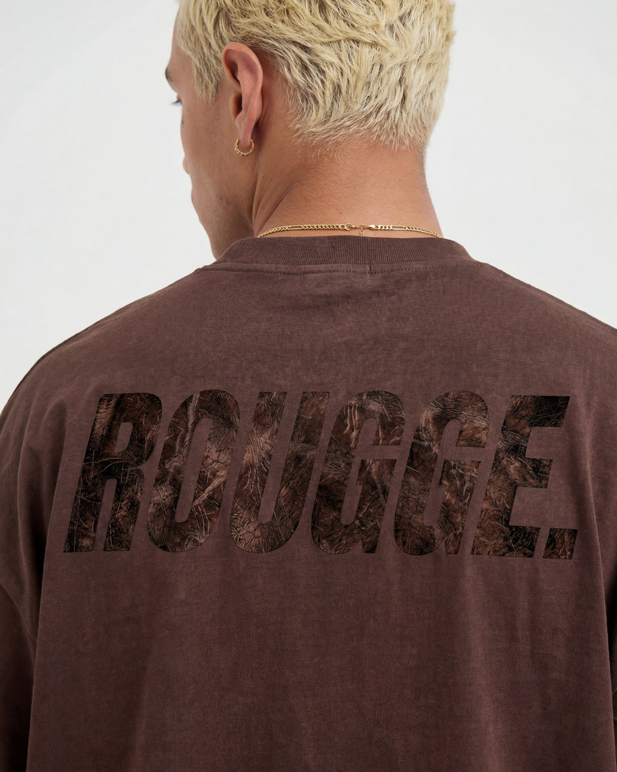 Essential Brown Tee image 5