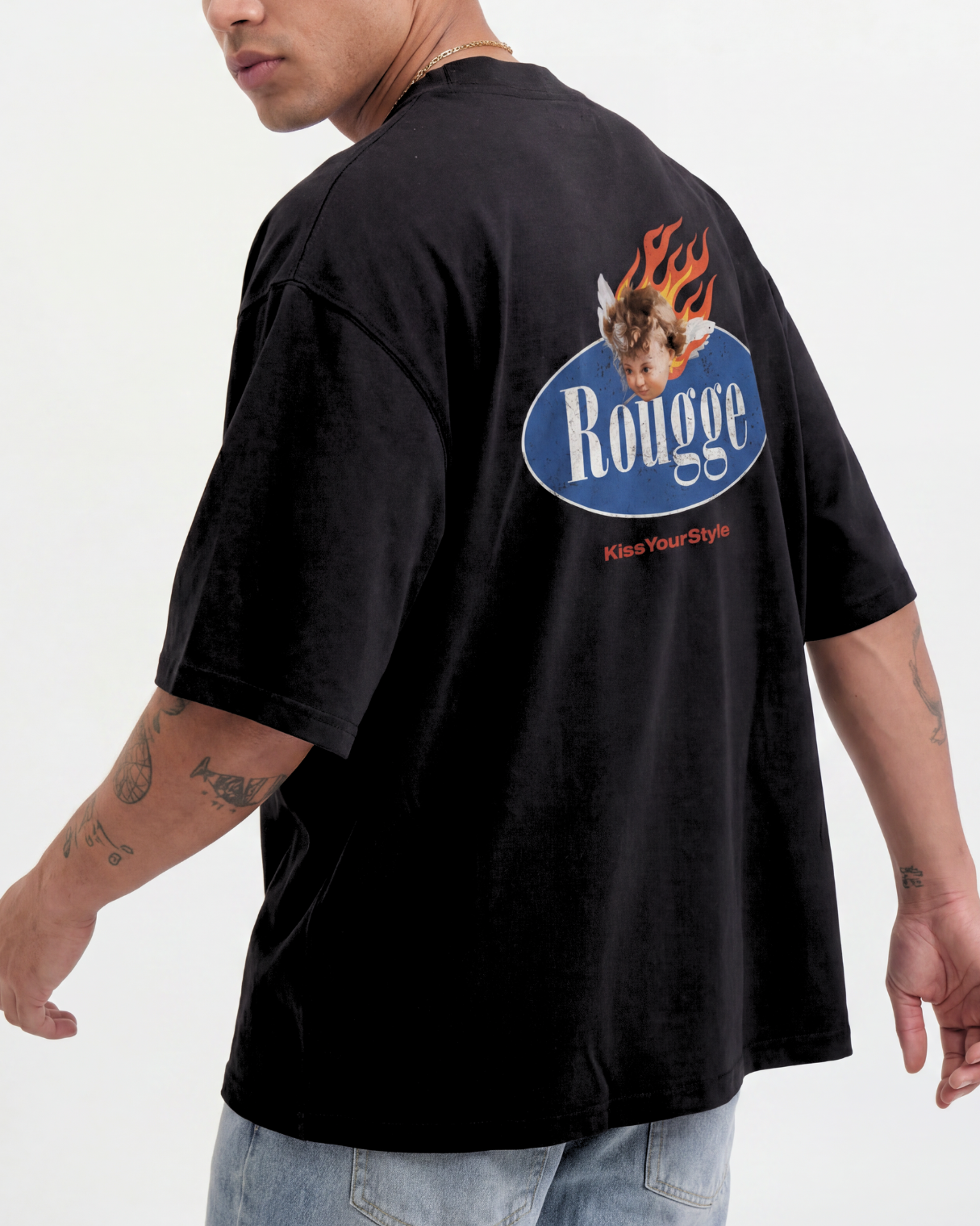 Fire Tee image 4