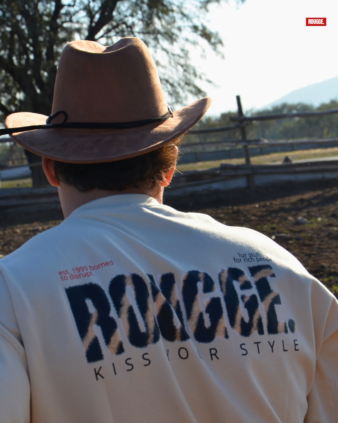 Wild Oversize Tee image 8