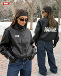 Black & Silver Jacket image 0