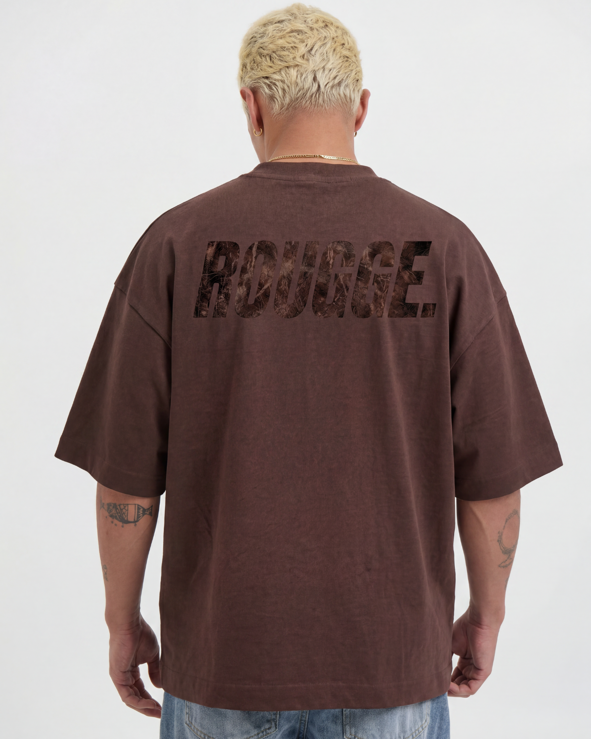Essential Brown Tee image 2