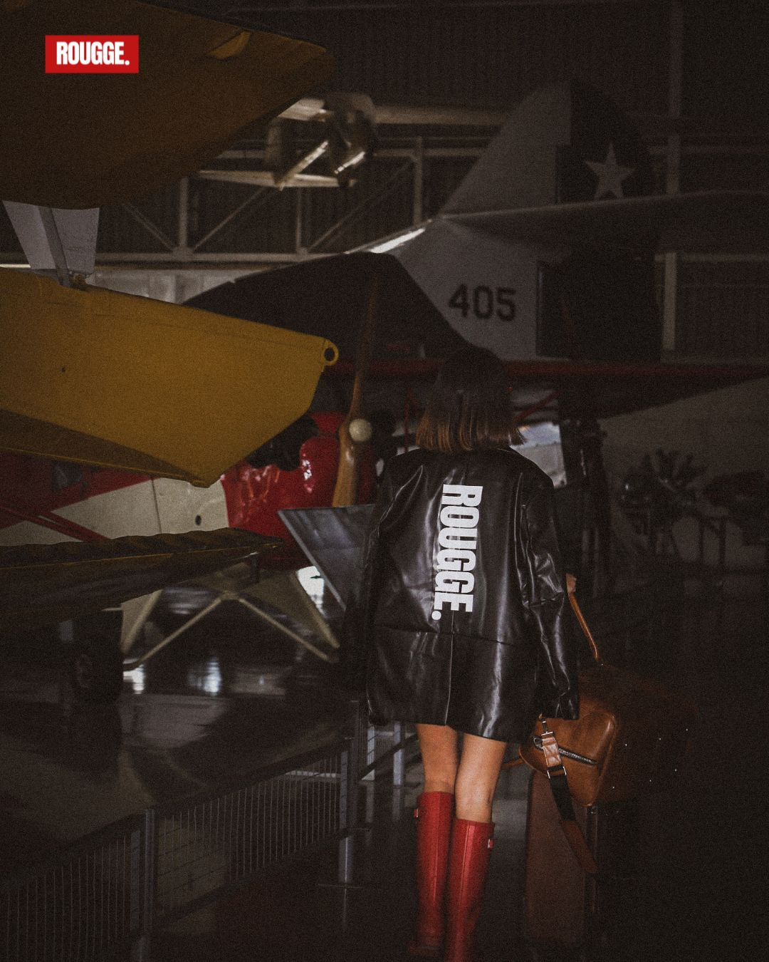 blazer branded rougge image 2