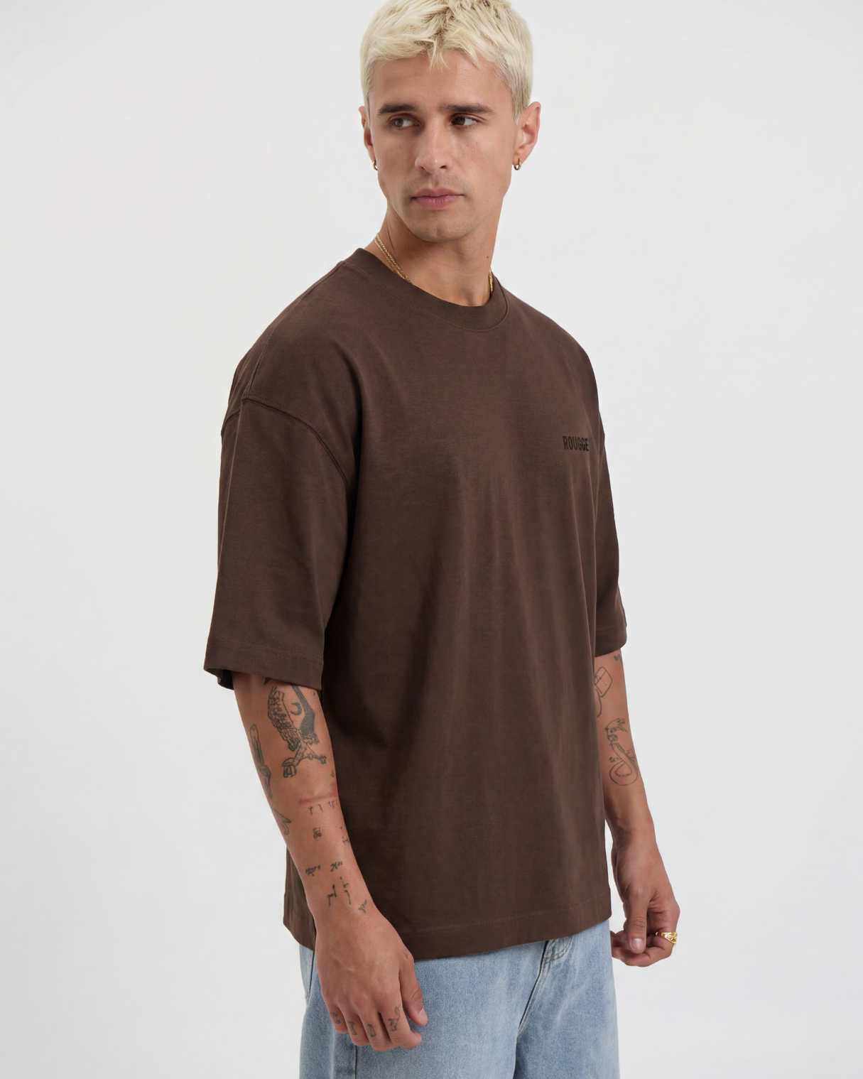 Essential Brown Tee image 1