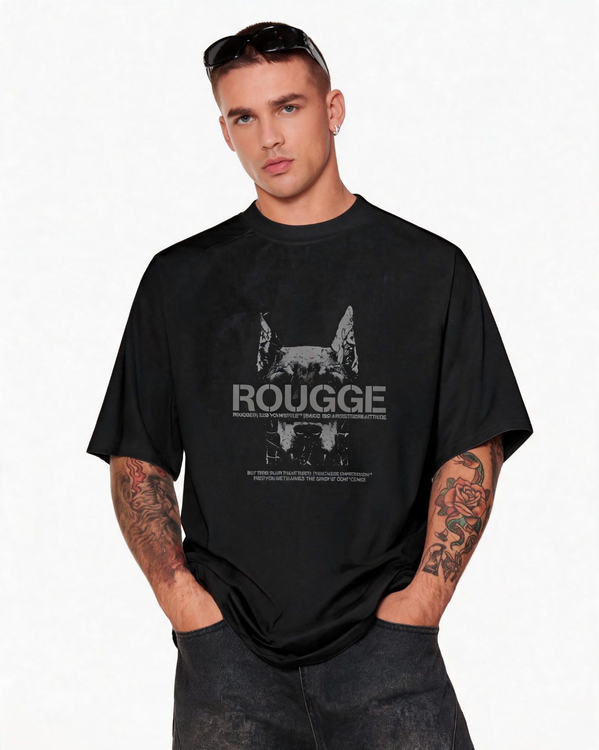 Boss Tee image 4
