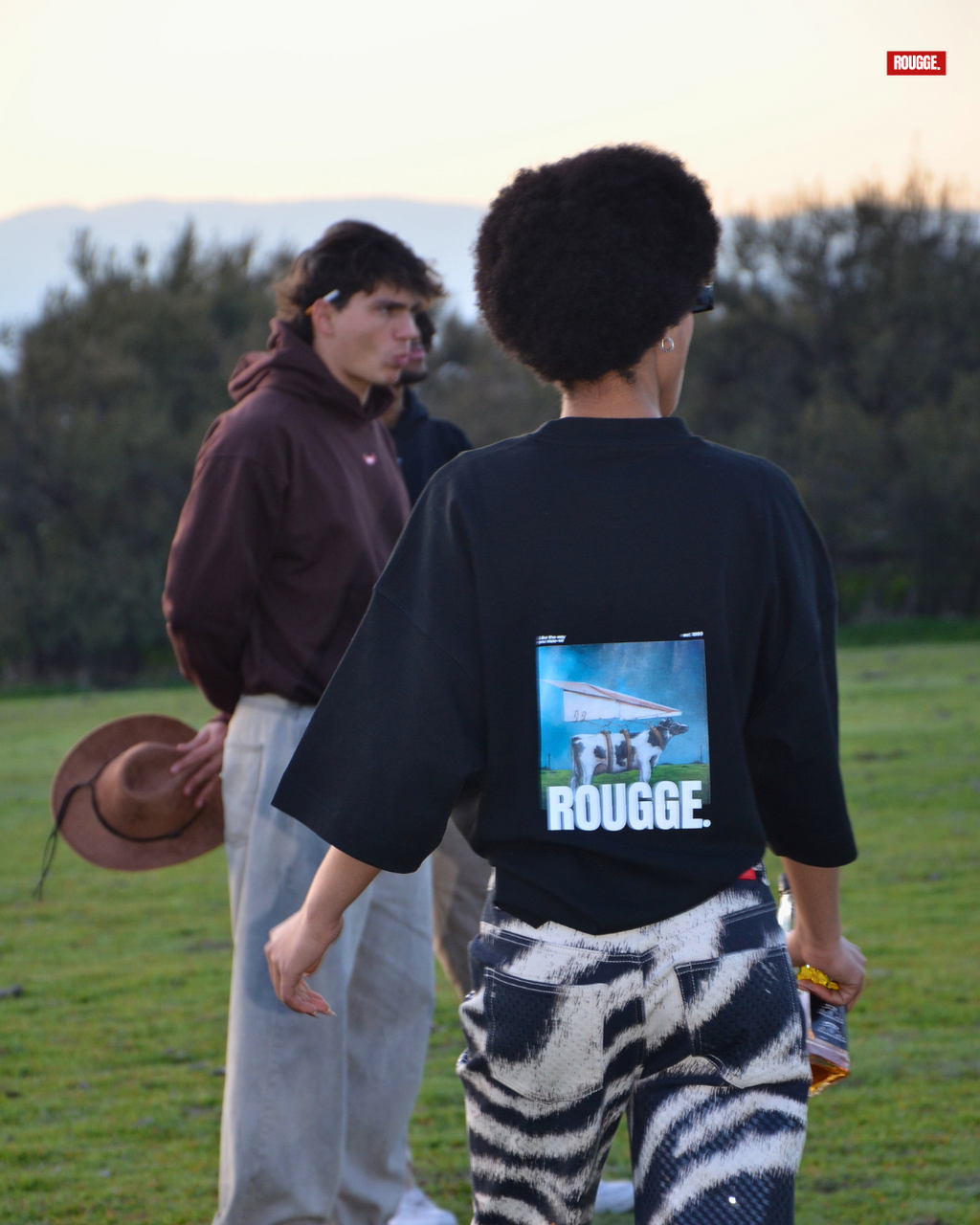 Fly Cow Tee image 7