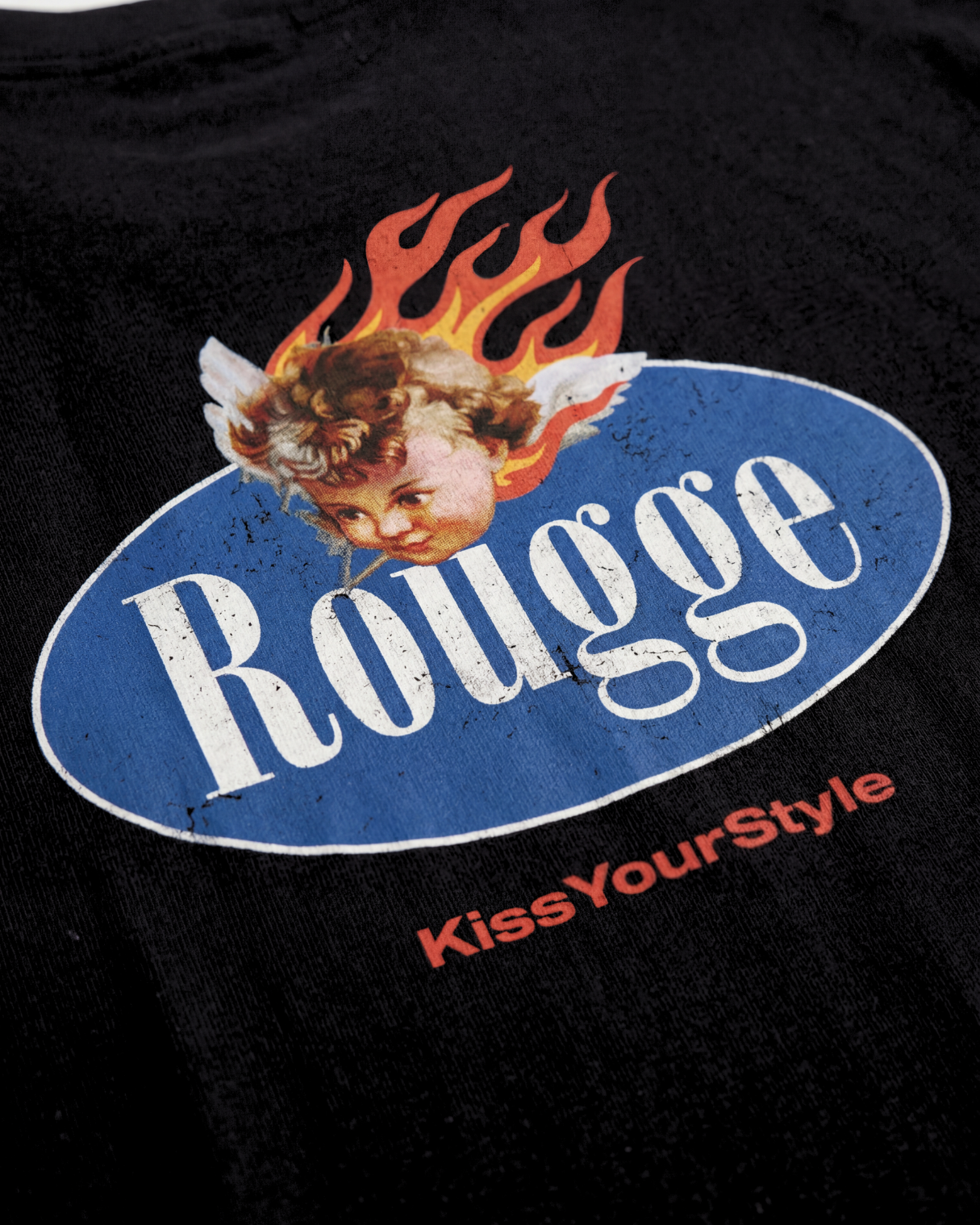 Fire Tee image 2
