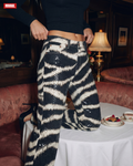 Zebra Glitz Rodeo image 0
