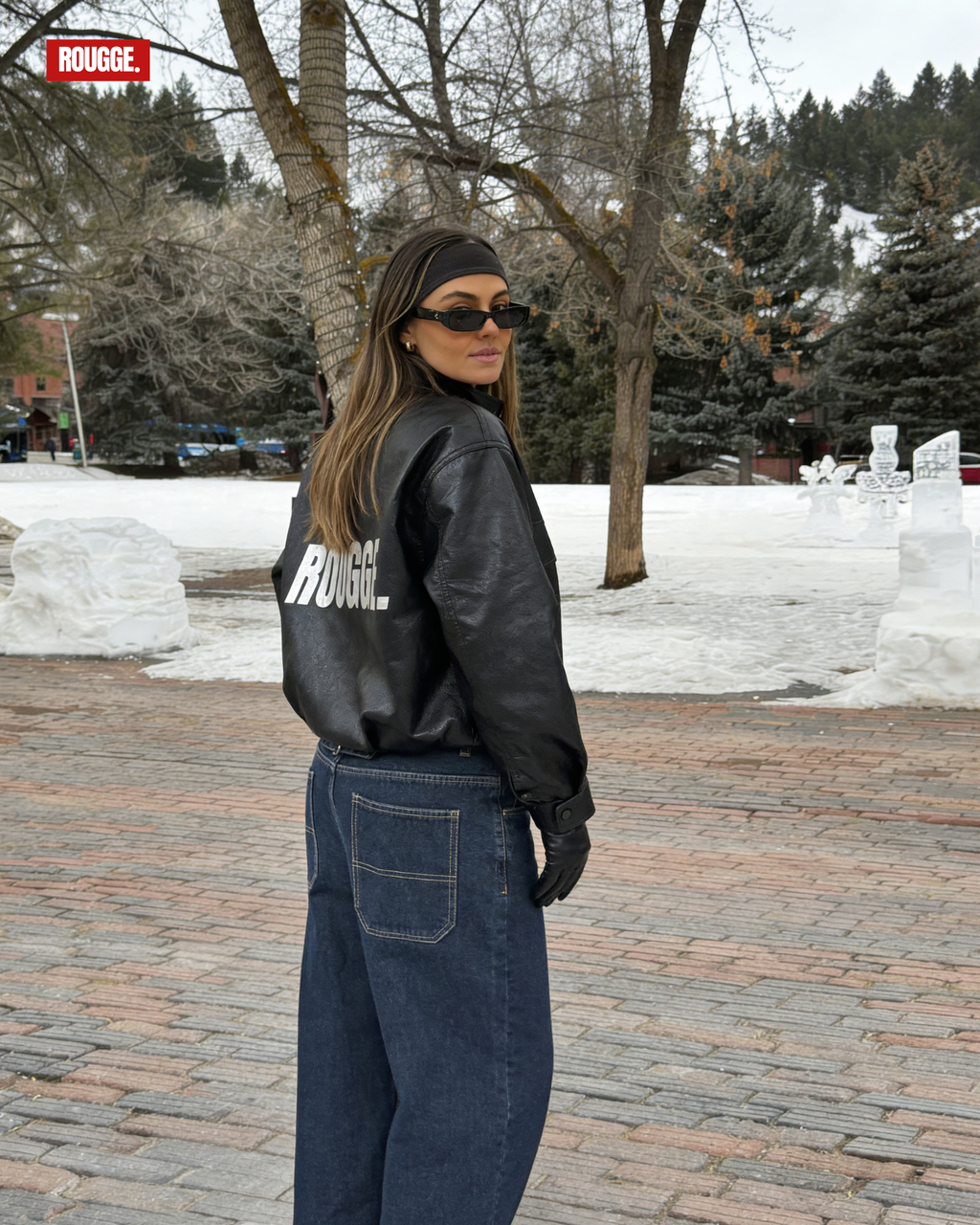 Black & Silver Jacket image 5