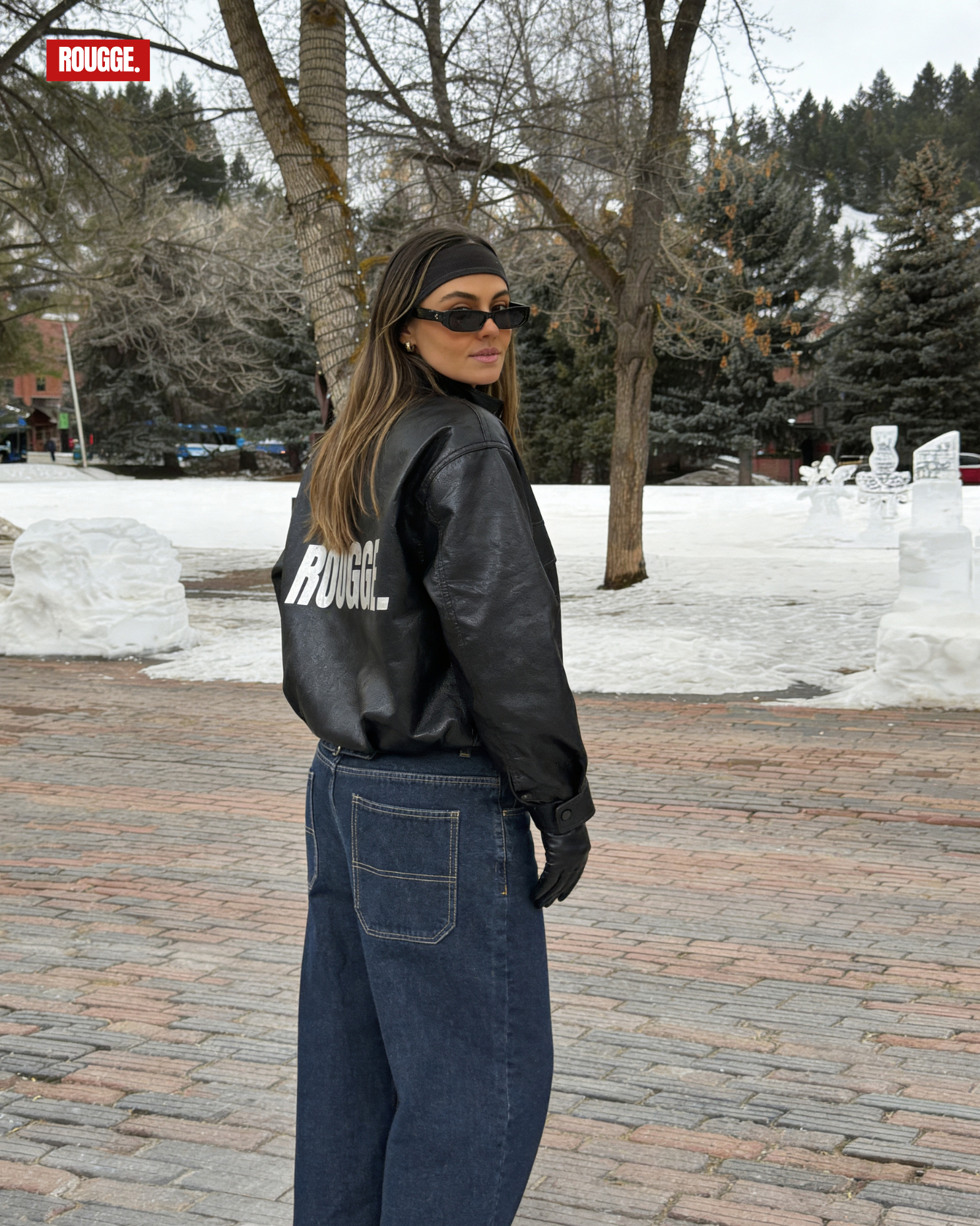 Black & Silver Jacket image 5