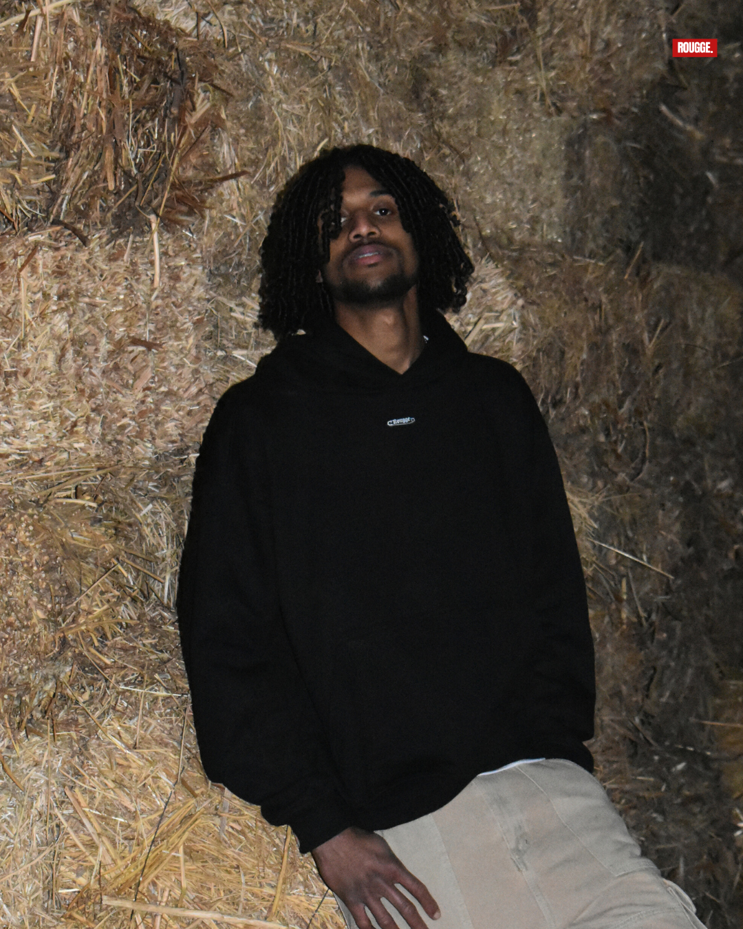 Black Pin Hoodie image 6