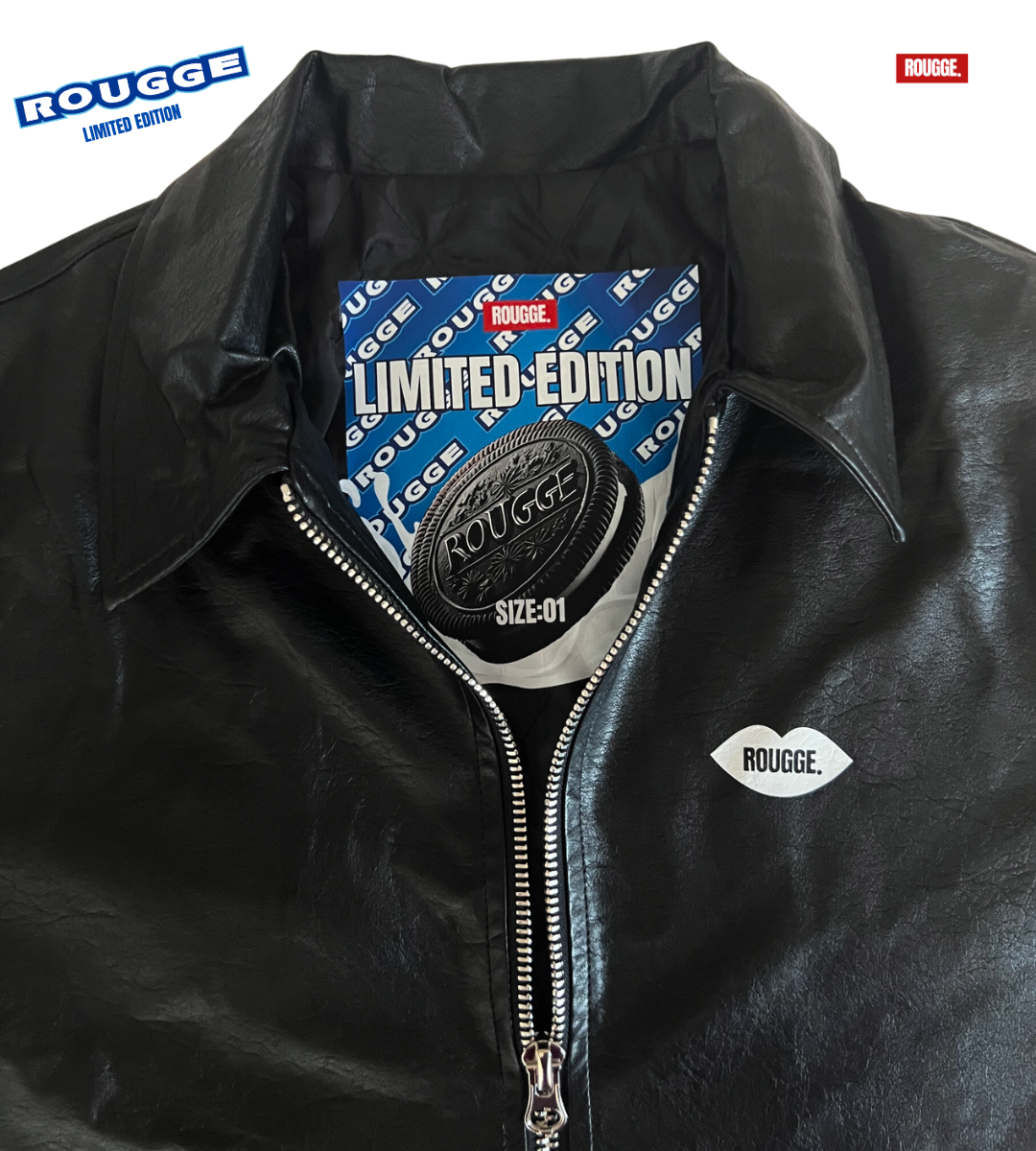jacket cookie rougge image 4