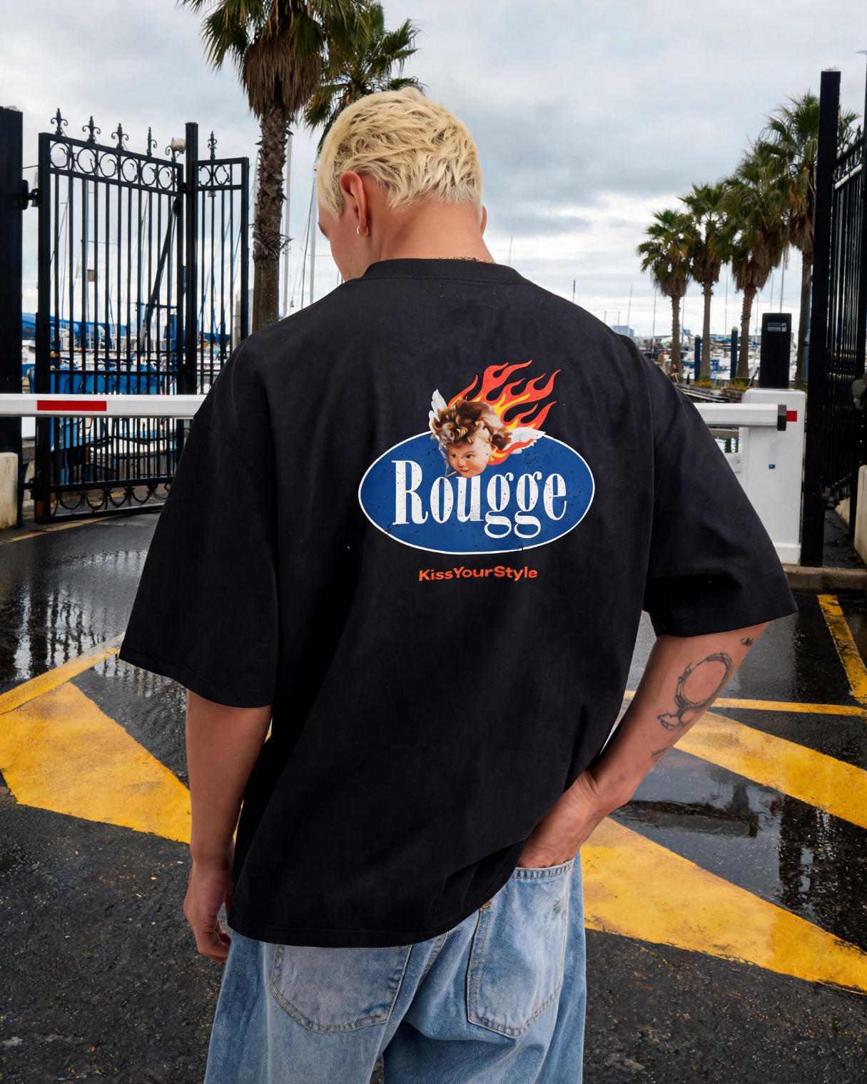 Fire Tee image 0