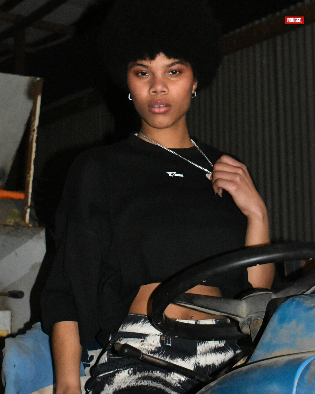Fly Cow Tee image 9