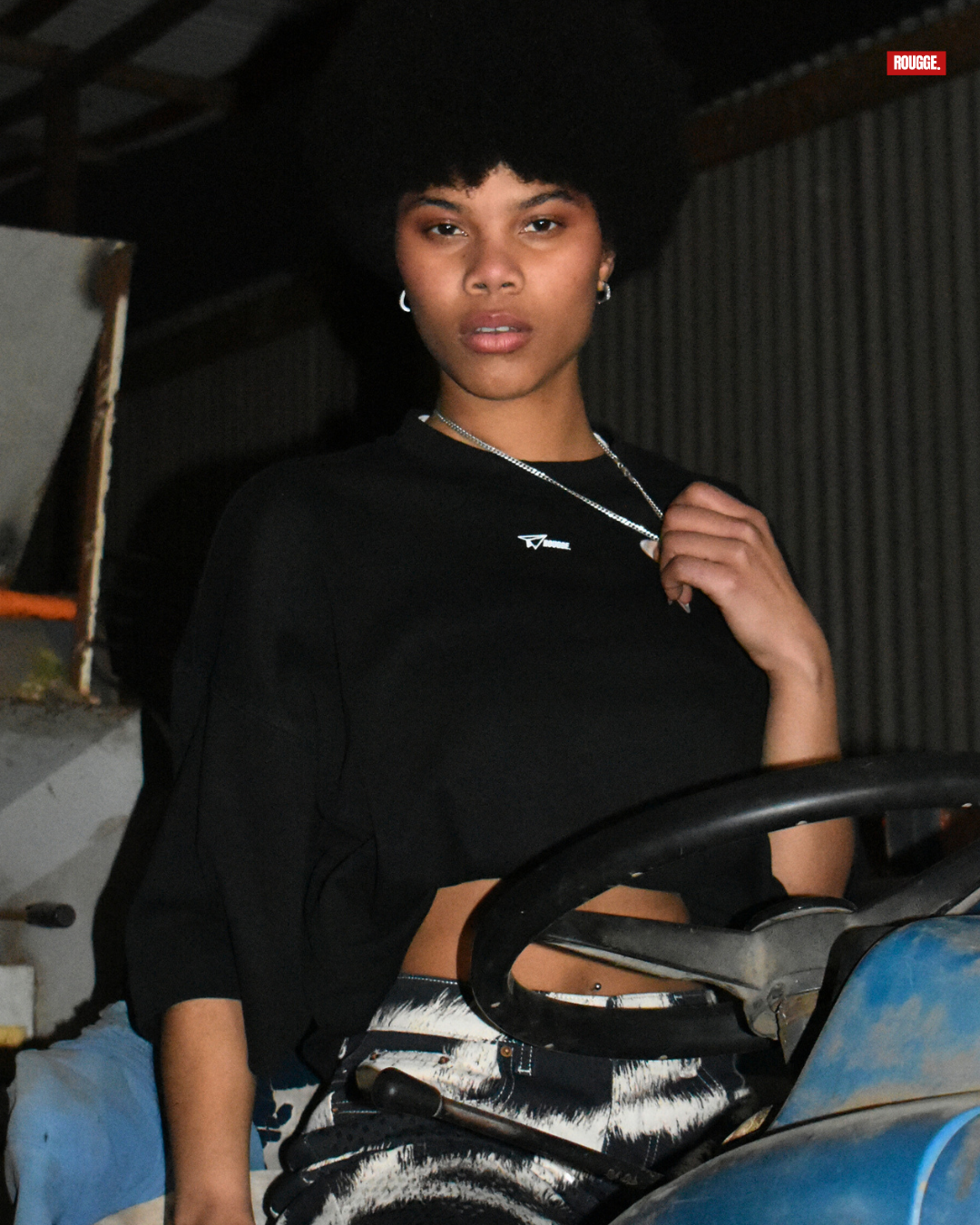 Fly Cow Tee image 9