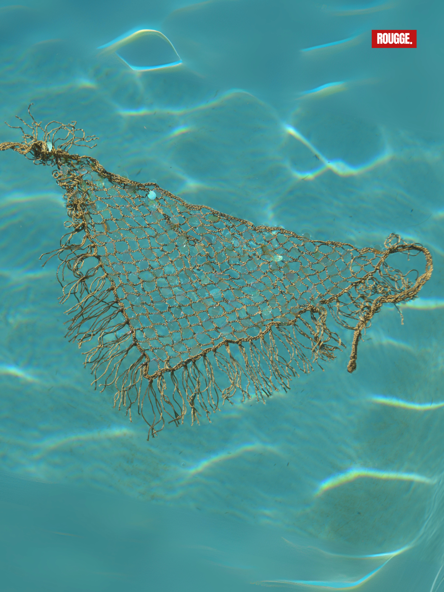 Mermaid Top / Bandana image 4
