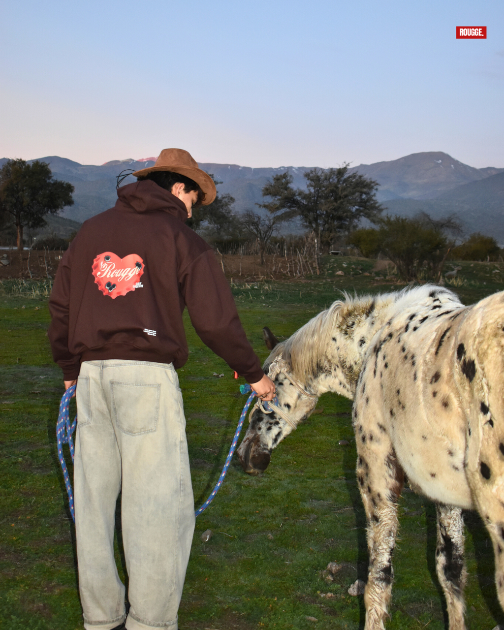 Cowboy Heart Hoodie image 5