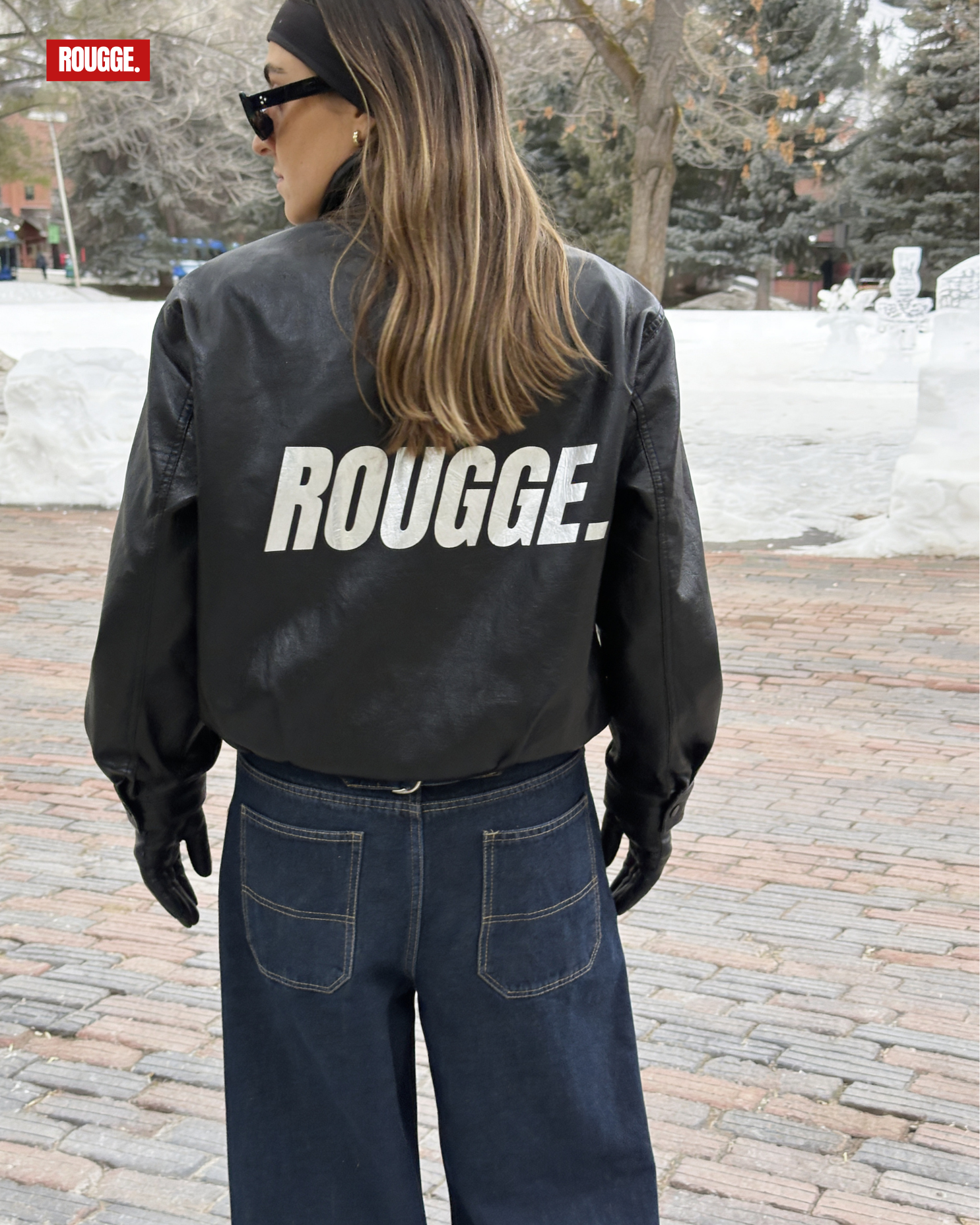 Black & Silver Jacket image 2