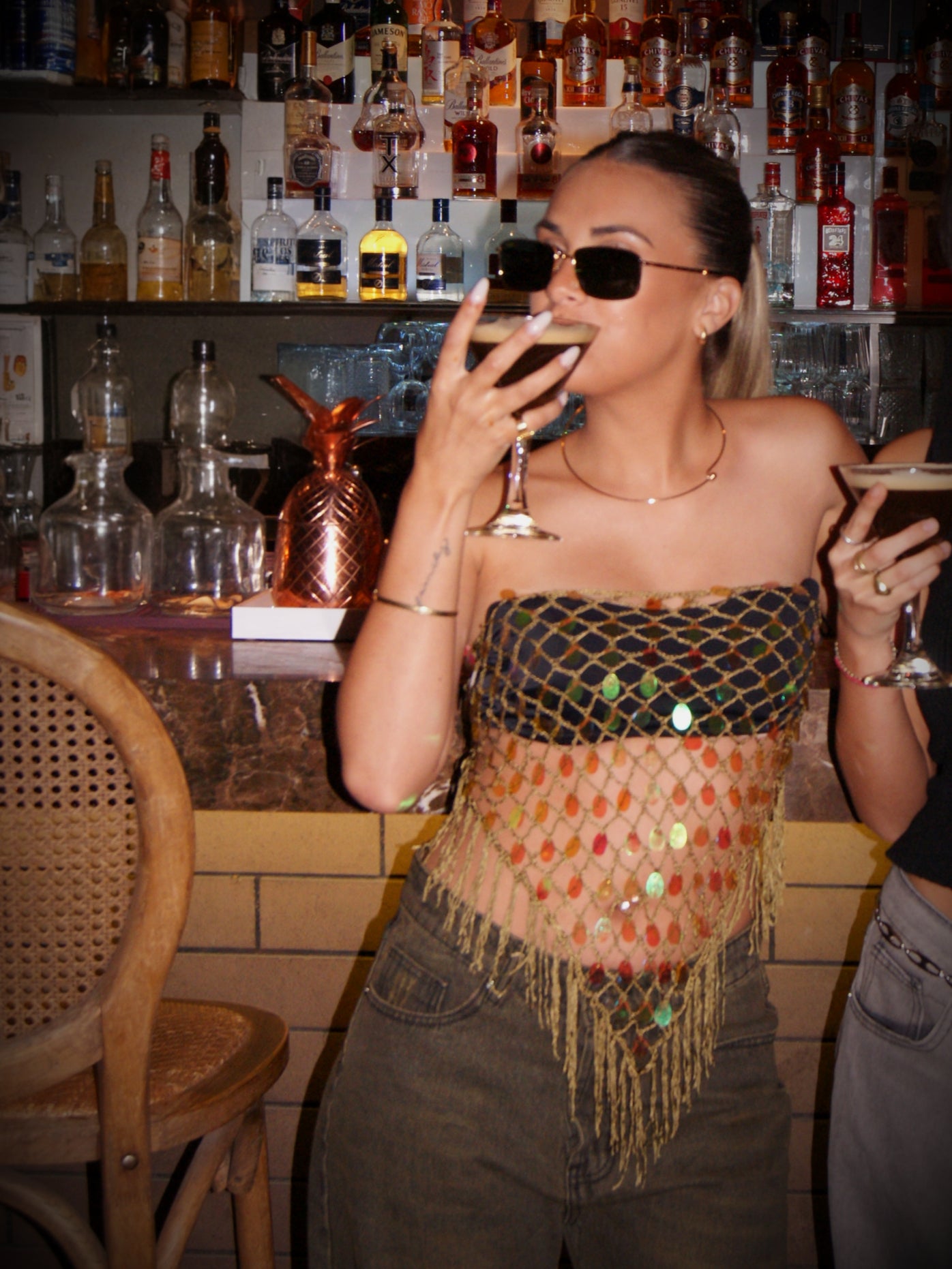 Mermaid Top / Bandana image 0
