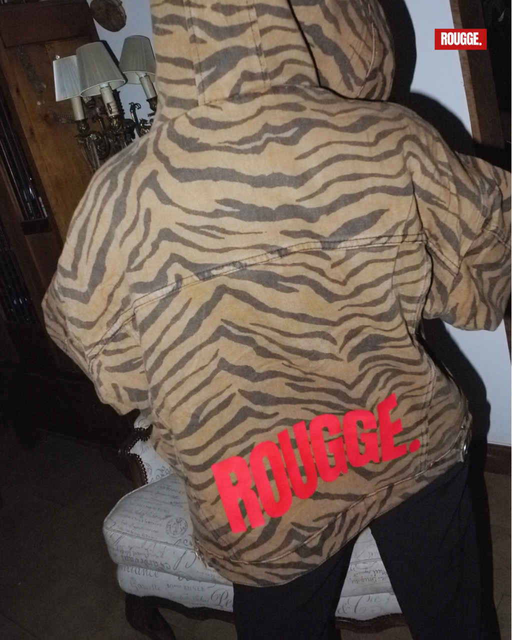 tigress instict jacket image 3