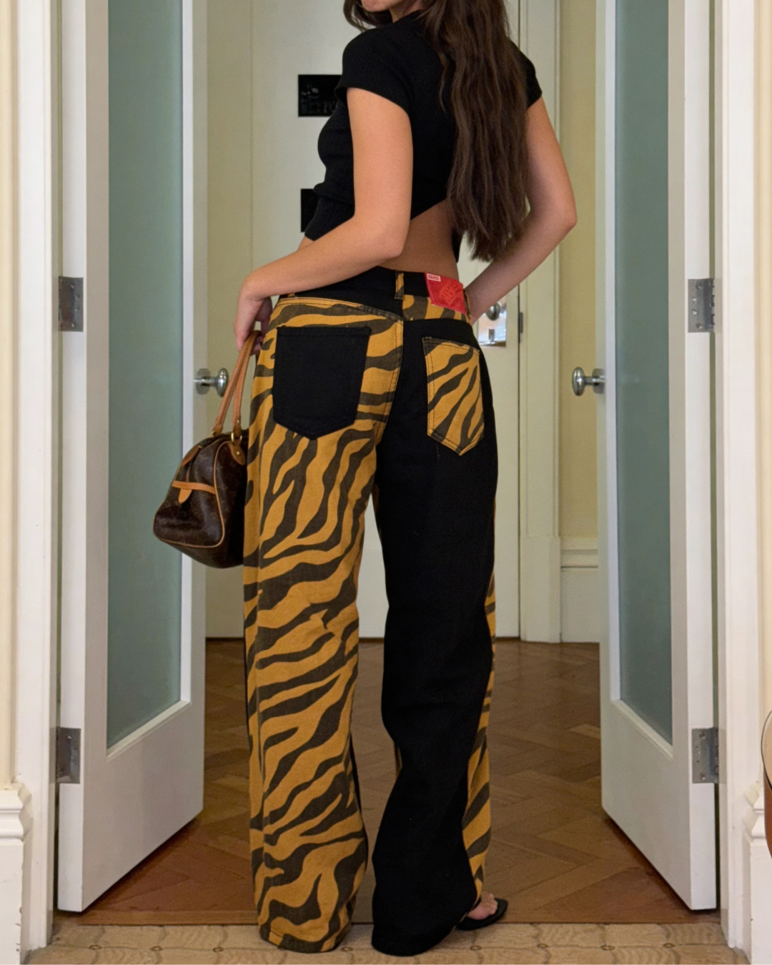 jeans sugar tiger image 3