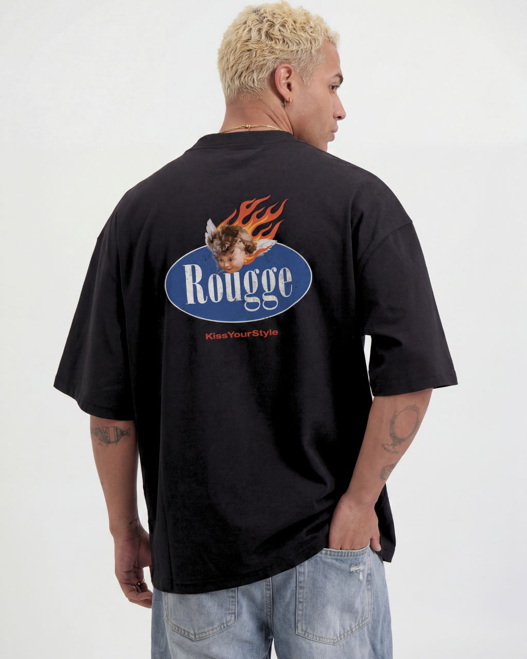 Fire Tee image 7