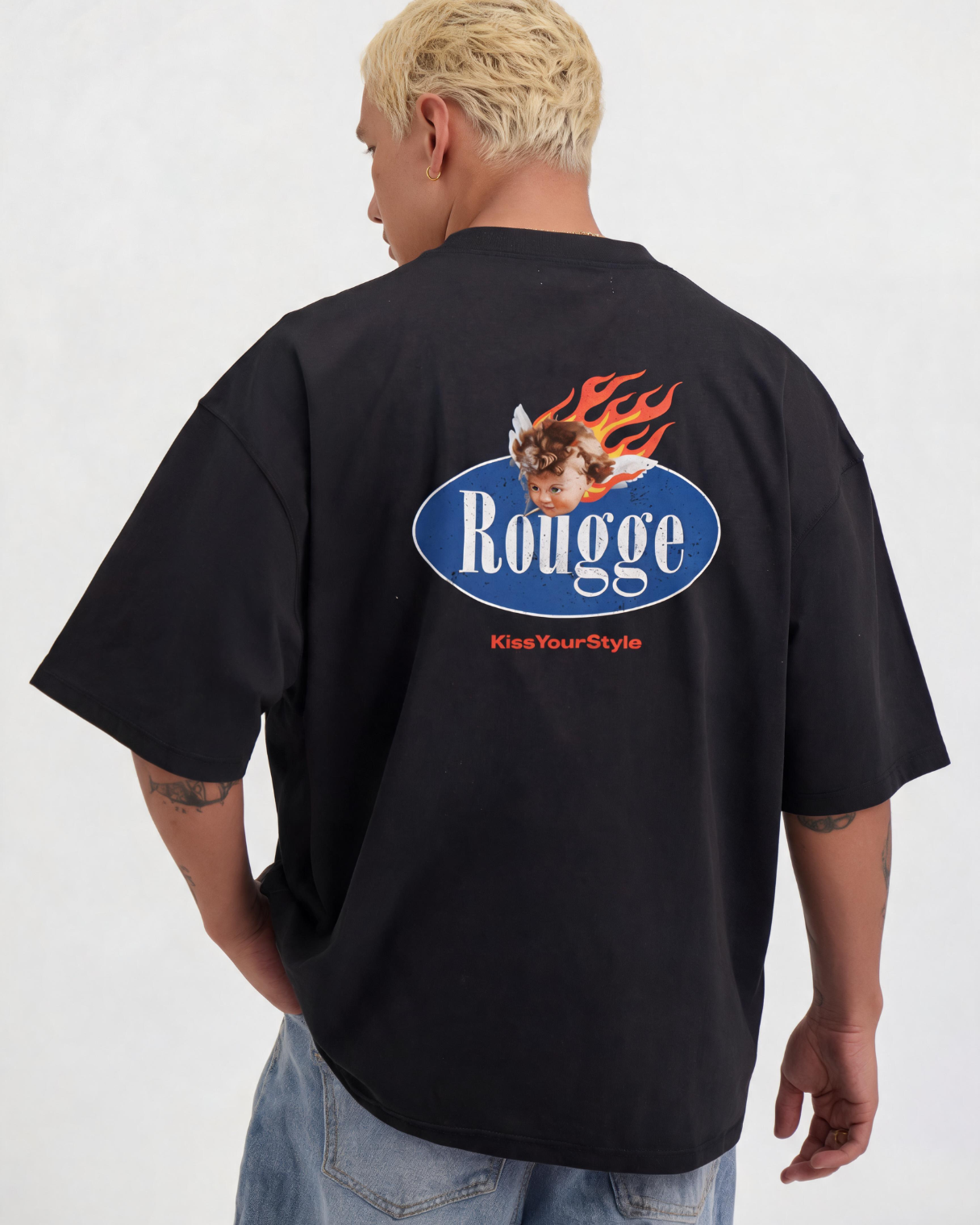Fire Tee image 5