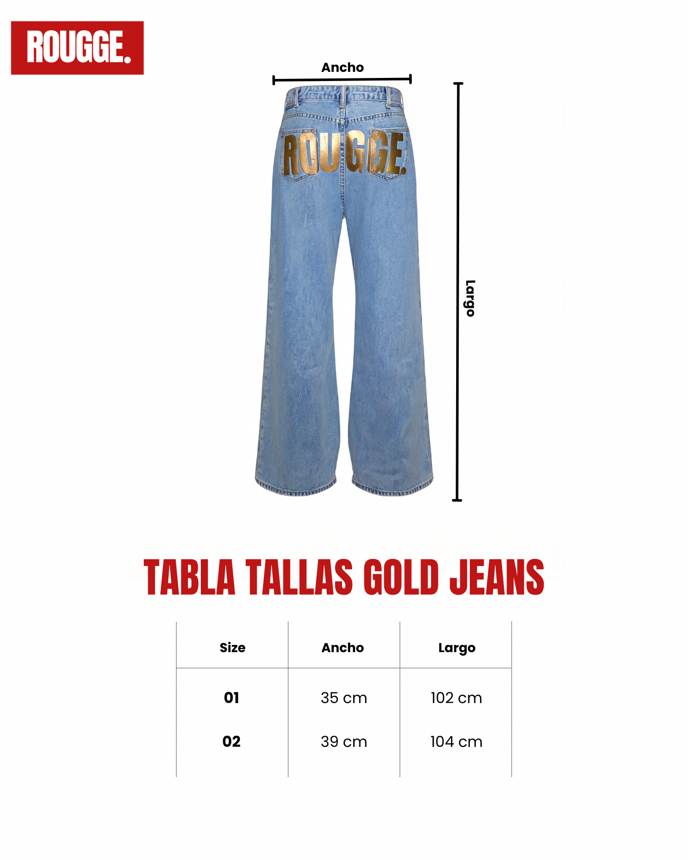 Gold Cut Pants image 8