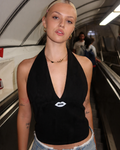 Top Suede Black image 0